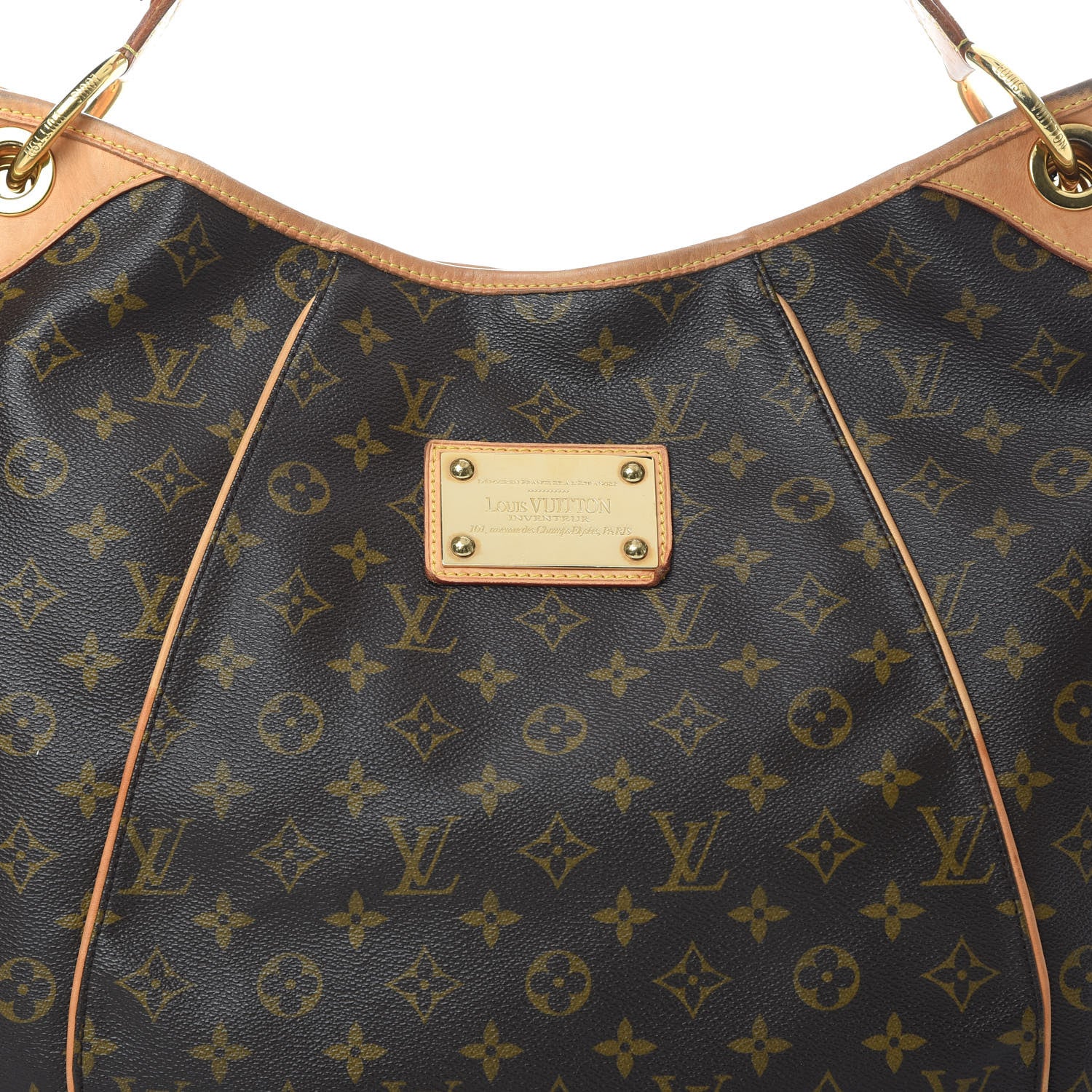 Louis Vuitton Monogram Galliera GM 8 of 16