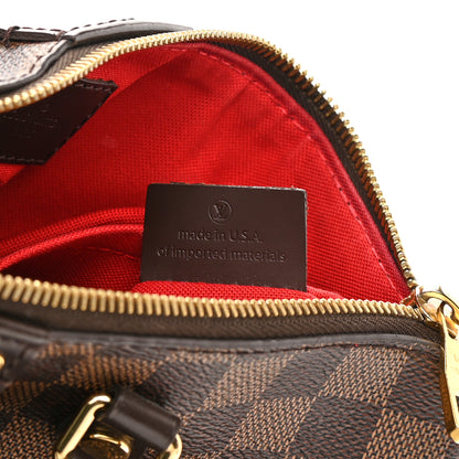 Louis Vuitton Damier Ebene Siena PM 7 of 16