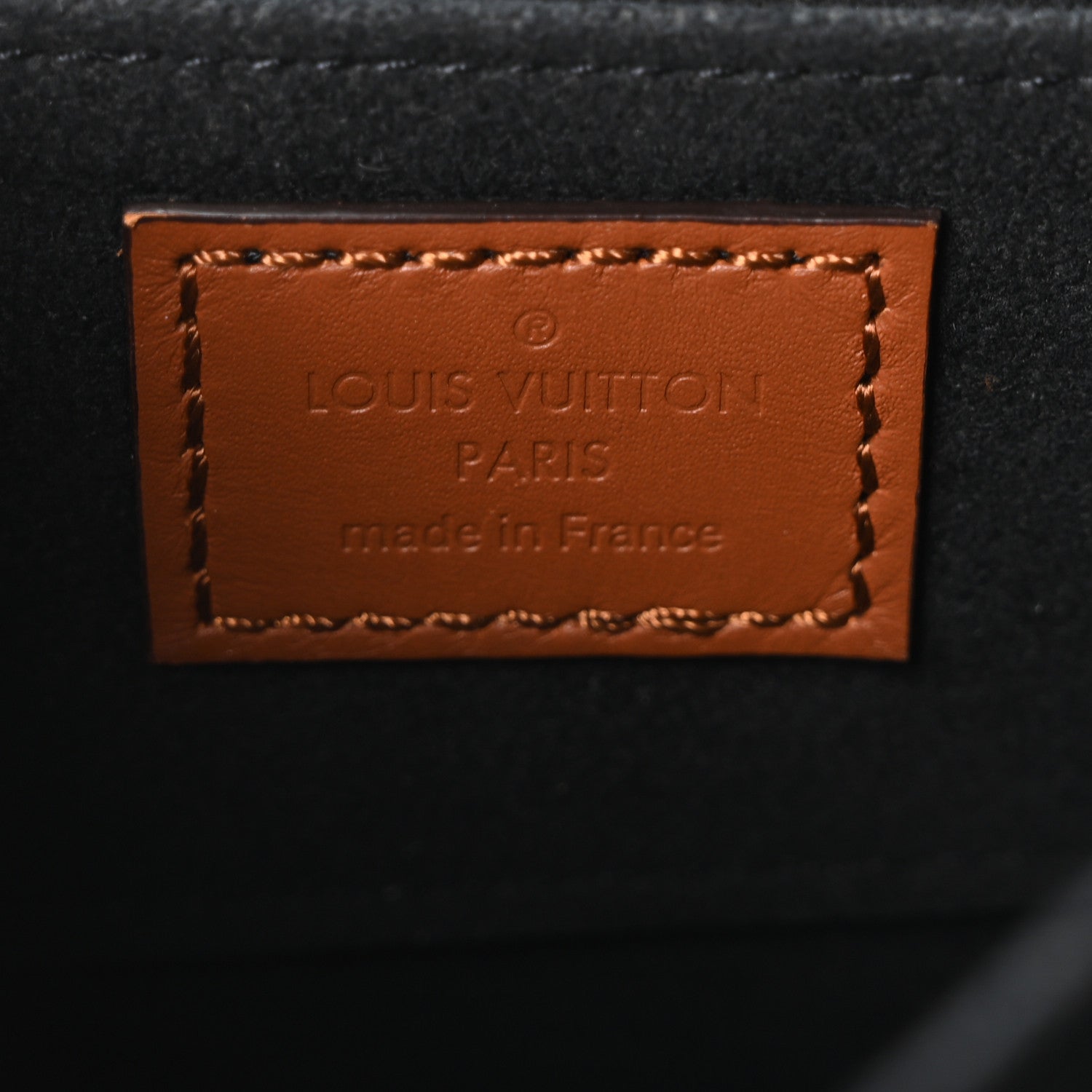 Louis Vuitton Reverse Monogram Dauphine Mini 6 of 9