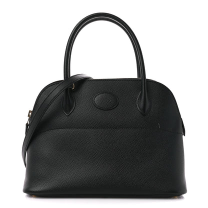 Hermes Epsom Bolide 27 Black 1 of 11