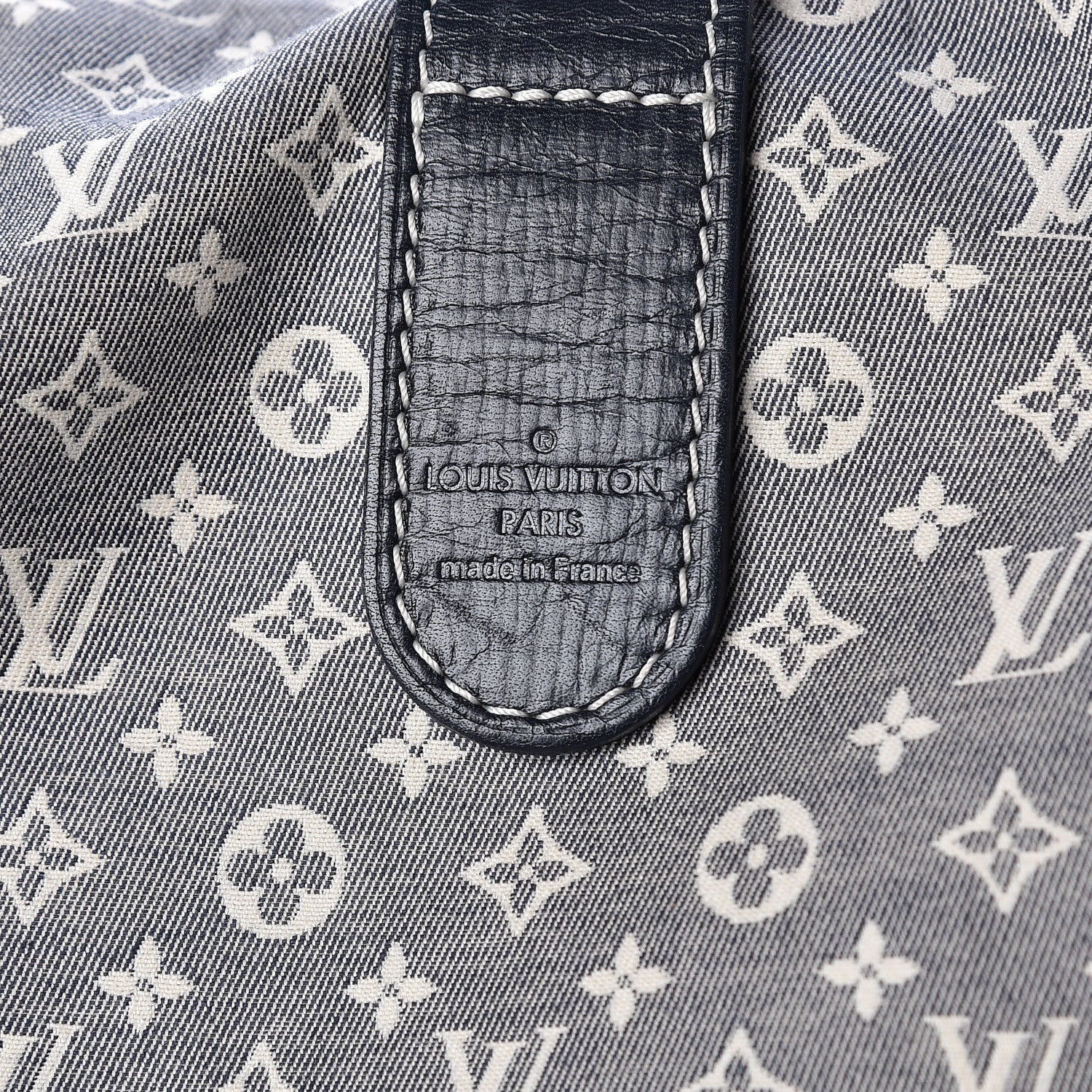 Louis Vuitton Monogram Idylle Romance Encre 6 of 9