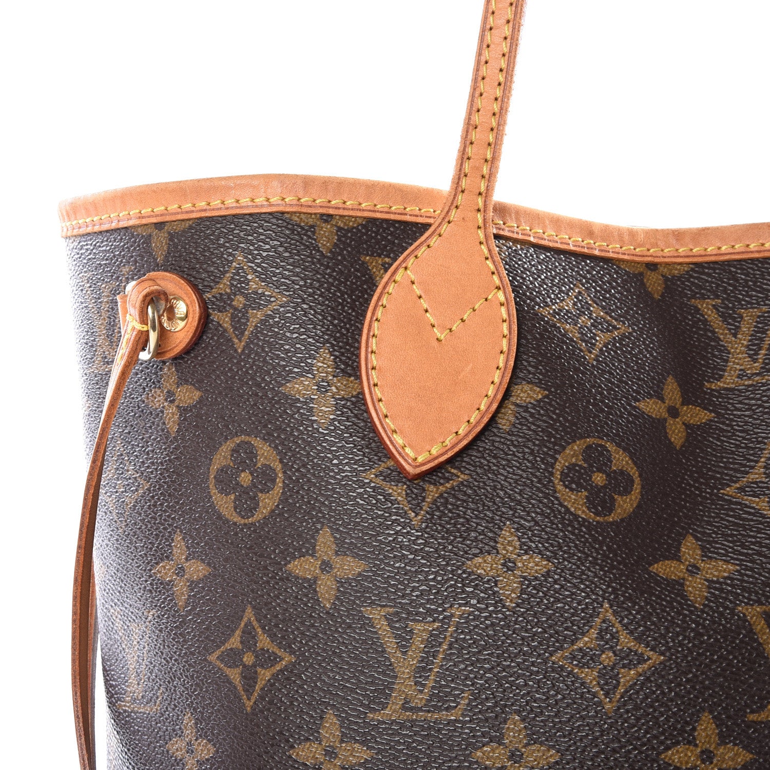 Louis Vuitton Monogram Neverfull PM 12 of 12