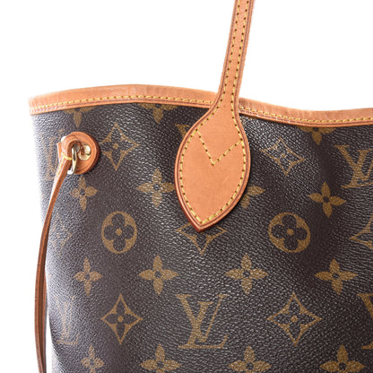 Louis Vuitton Monogram Neverfull PM 12 of 12