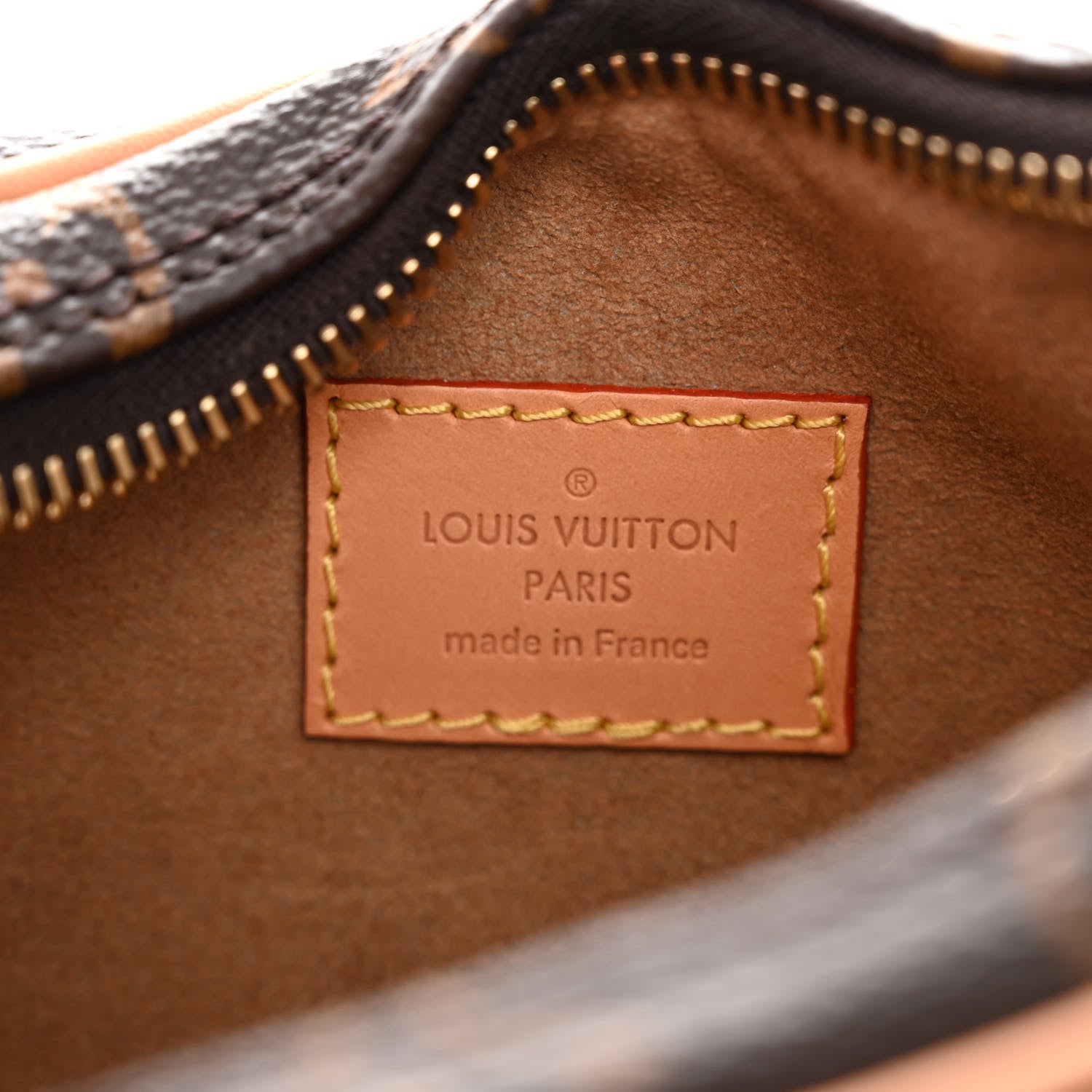 Louis Vuitton Monogram Loop 6 of 9