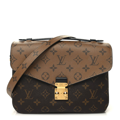Louis Vuitton Reverse Monogram Pochette Metis 1 of 12