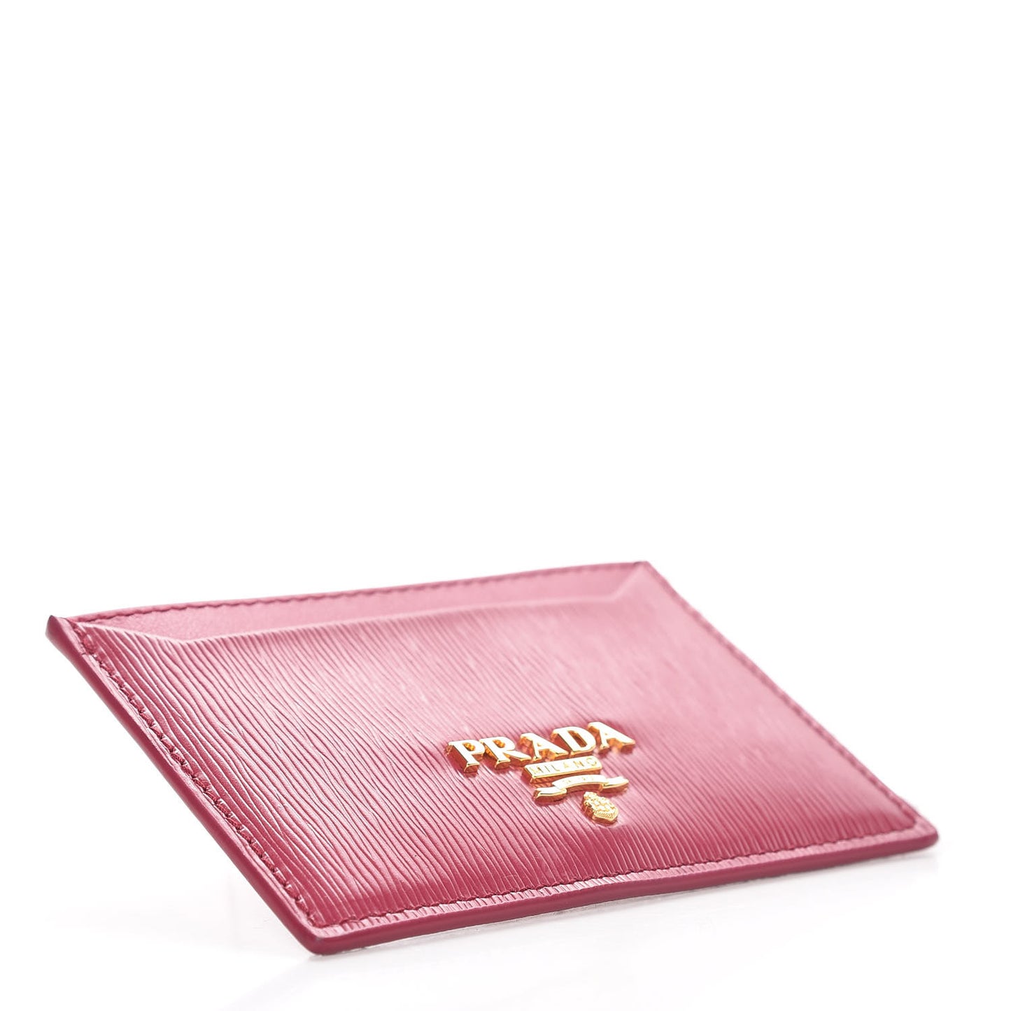 Vitello Move Metal Card Case Ibisco