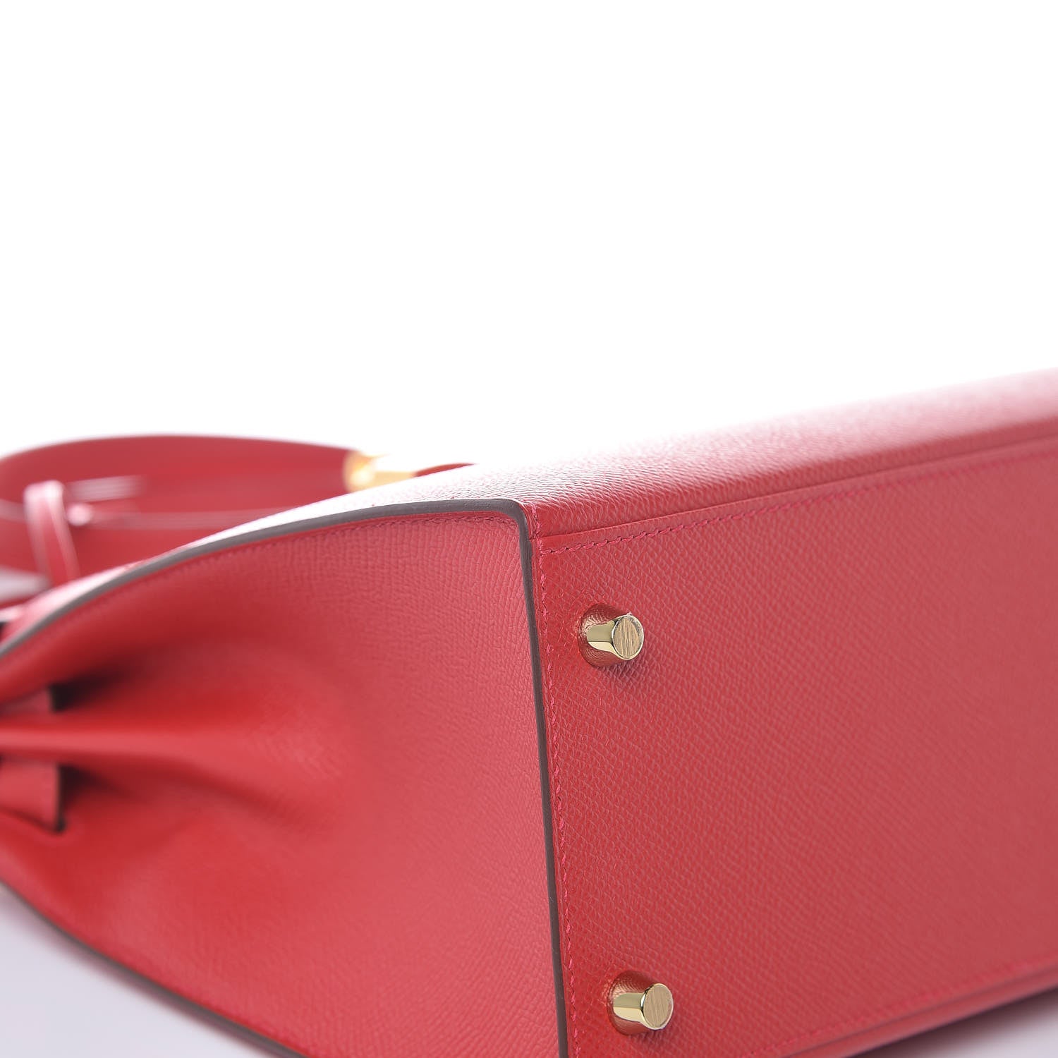 Hermes Epsom Kelly Sellier 28 Rouge Casaque 31 of 33
