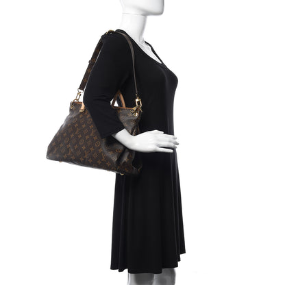 Louis Vuitton Monogram Pallas Havane 2 of 9