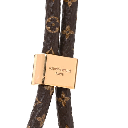 Louis Vuitton Monogram Silicone Louise Phone Holder White 3 of 5