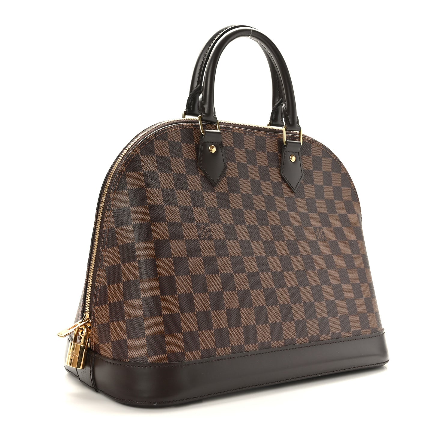 Damier Ebene Alma MM