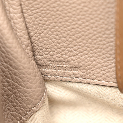 Loewe Calfskin Mini Hammock Shoulder Bag Sand Mink 7 of 10