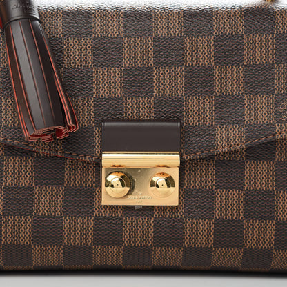 Louis Vuitton Damier Ebene Croisette 8 of 11