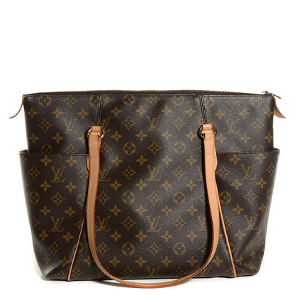 Louis Vuitton Monogram Totally MM 1 of 7