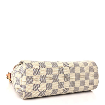 Louis Vuitton Damier Azur Croisette 4 of 13