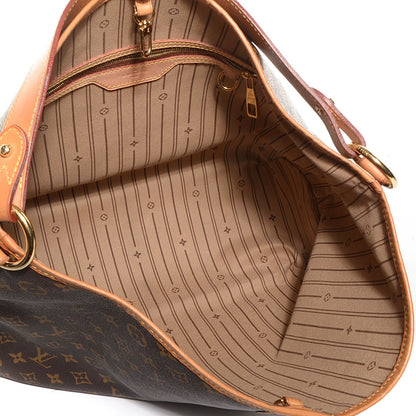 Louis Vuitton Monogram Delightful MM 8 of 8