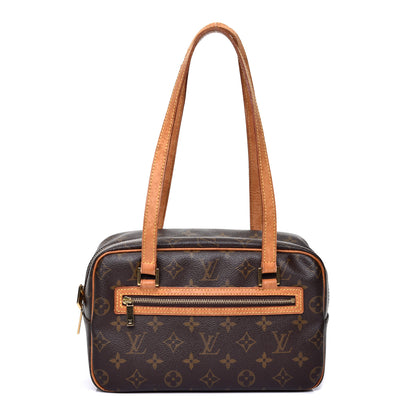 Louis Vuitton Monogram Cite MM 1 of 8