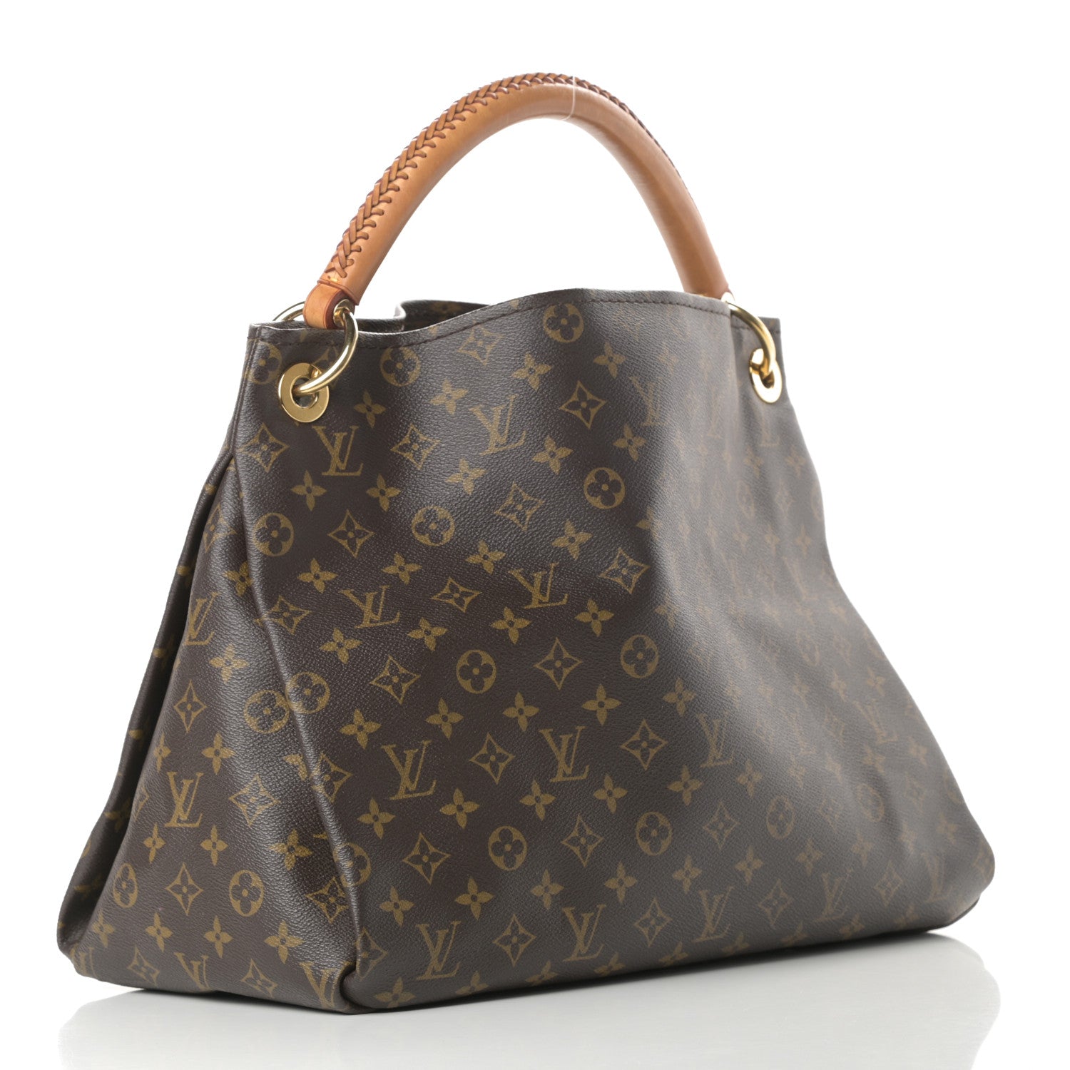 Louis Vuitton Monogram Artsy MM 3 of 17