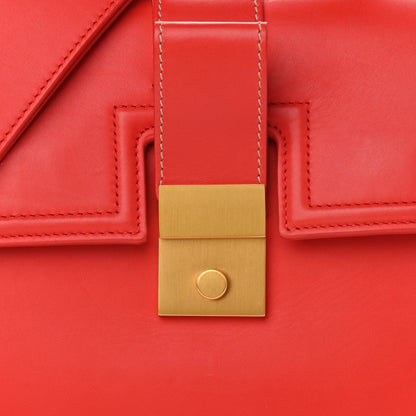 Bottega Veneta Nappa Small Piazza Bag Vesuvio 7 of 9