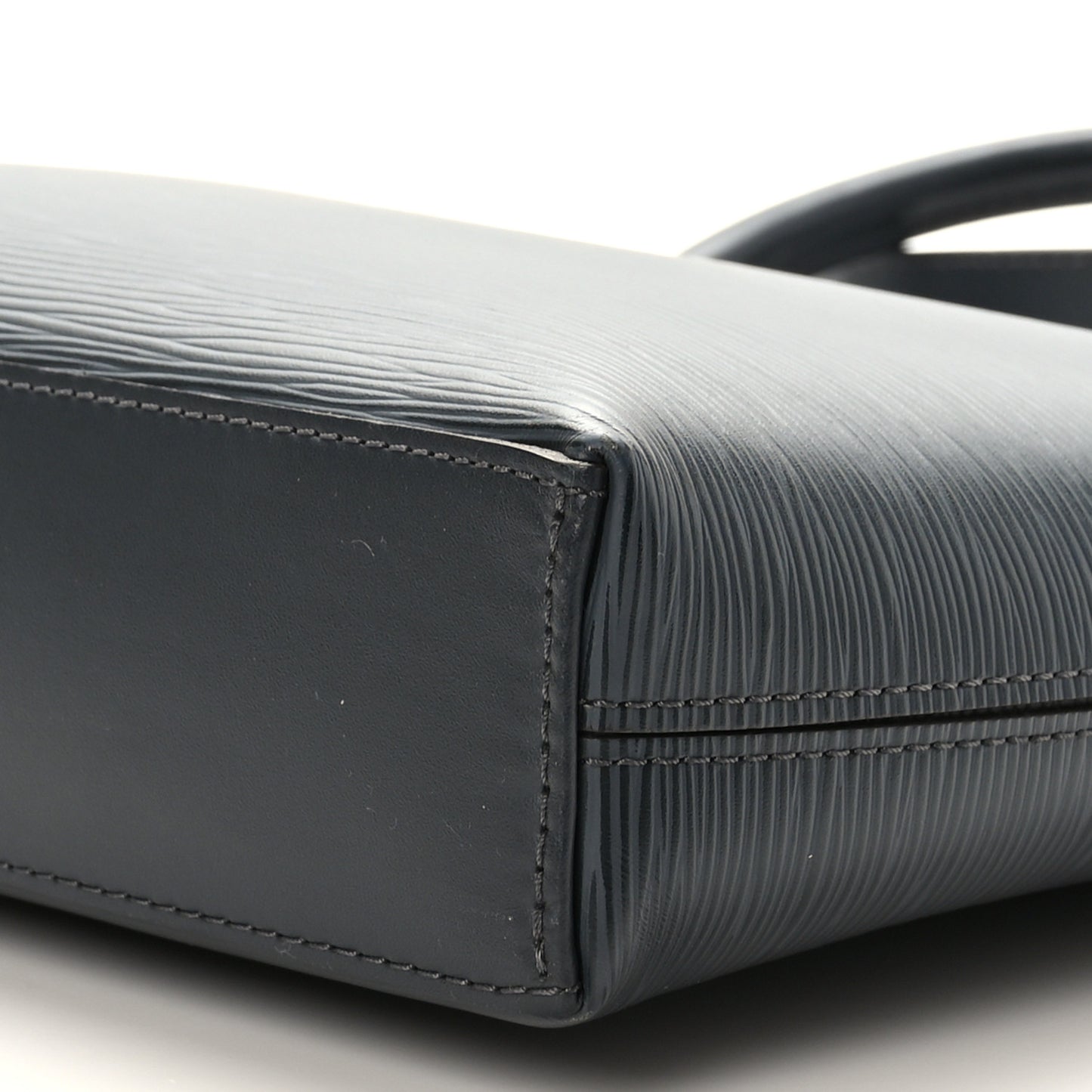 Epi Porte-Documents Jour Briefcase Bleu Nuit