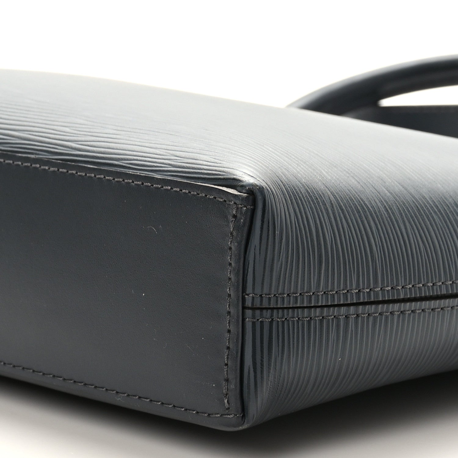Louis Vuitton Epi Porte-Documents Jour Briefcase Bleu Nuit 8 of 8