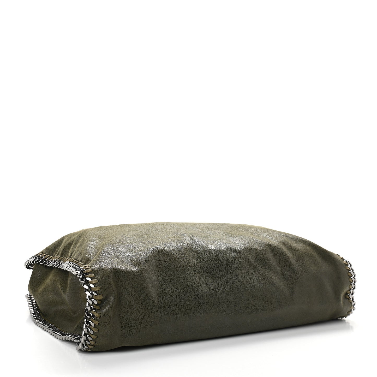 Shaggy Deer Big Falabella Tote Olive