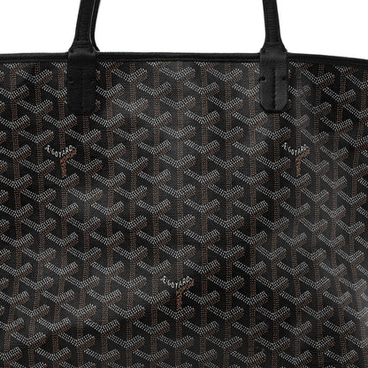 Goyard Goyardine Artois PM Black 8 of 10