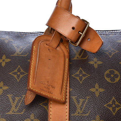 Louis Vuitton Monogram Keepall 50 11 of 21