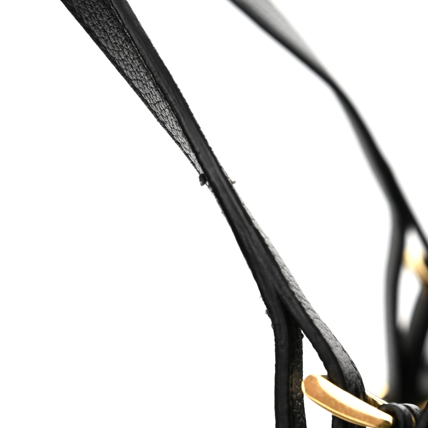 Prada Vitello Daino Tote Black 12 of 13