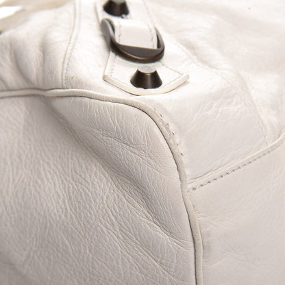 Balenciaga Agneau Classic Hardware Twiggy White 20 of 23