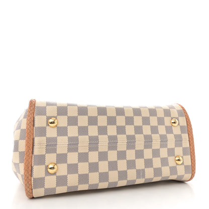 Louis Vuitton Damier Azur Propriano Rose Ballerine 4 of 13
