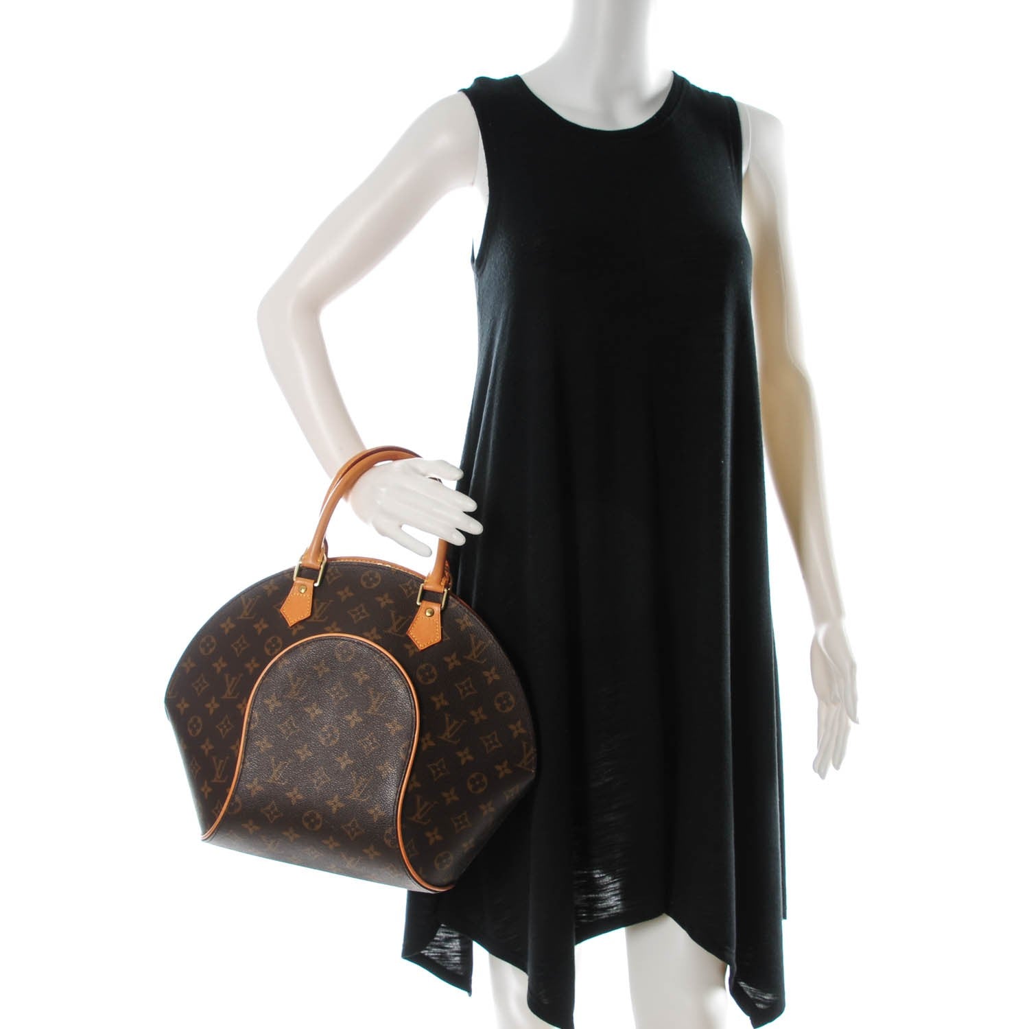 Louis Vuitton Monogram Ellipse MM 2 of 8