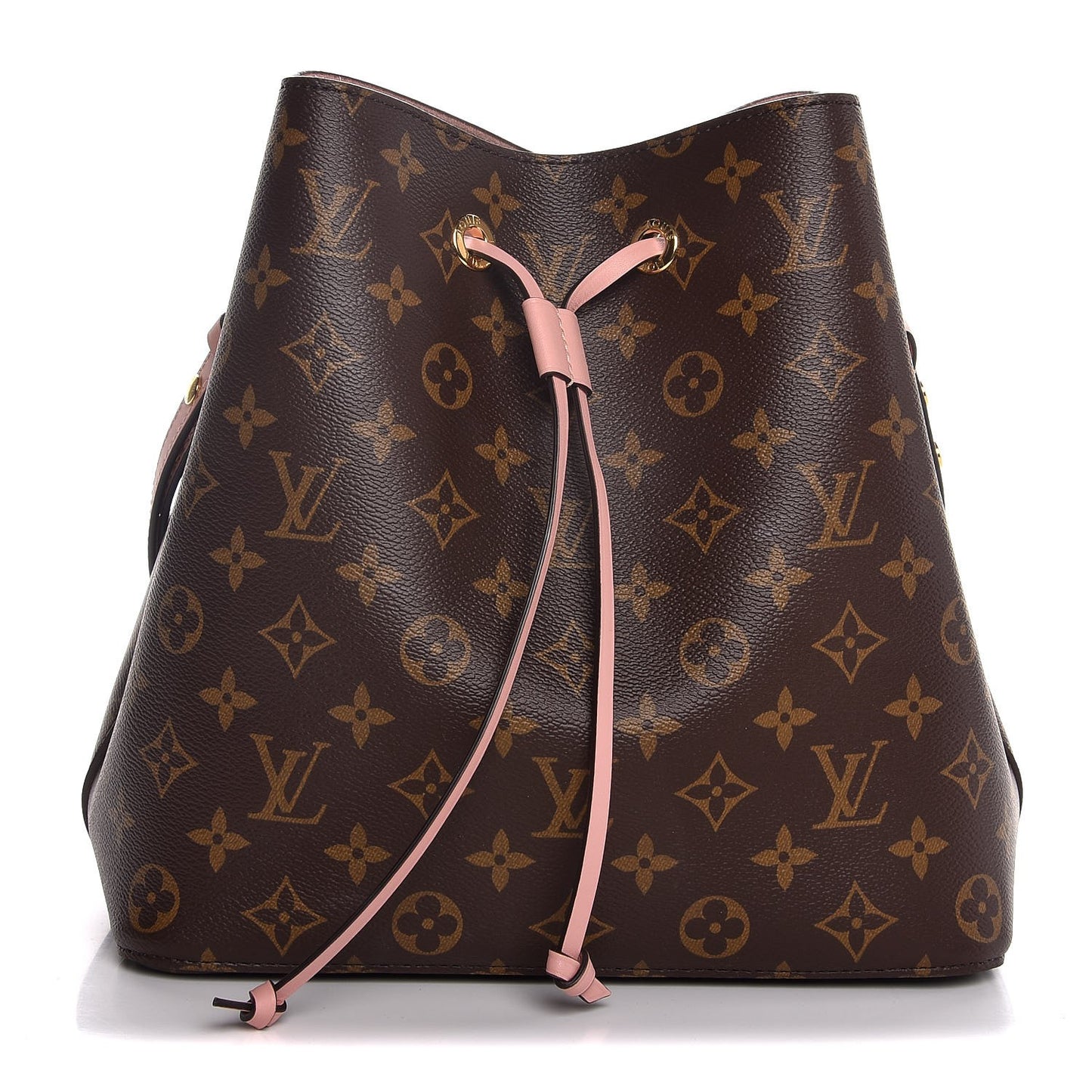 Monogram Neonoe MM Rose Poudre