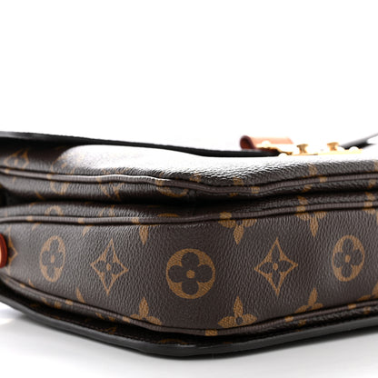 Louis Vuitton Monogram Pochette Metis 8 of 9