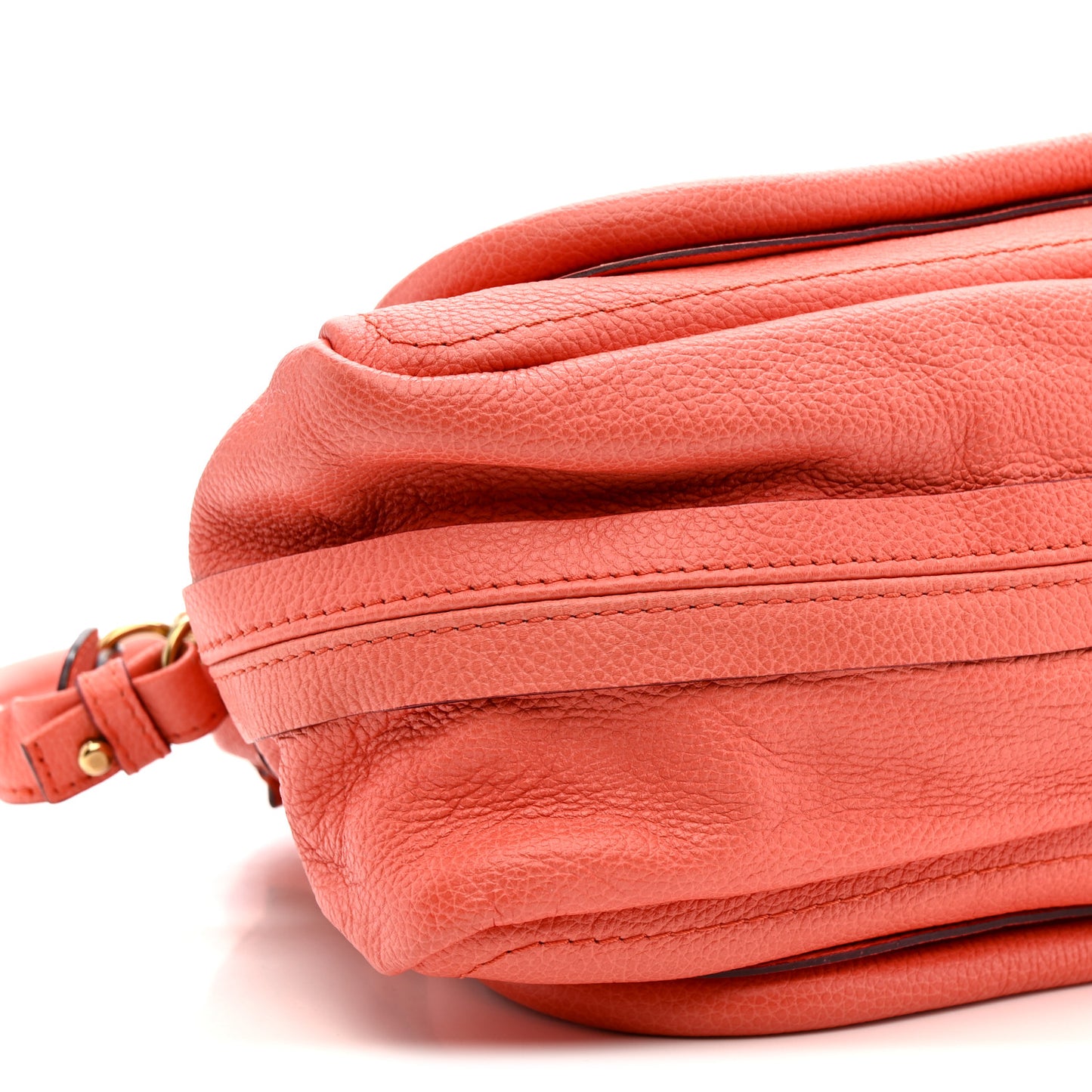 Calfskin Small Paraty Pink