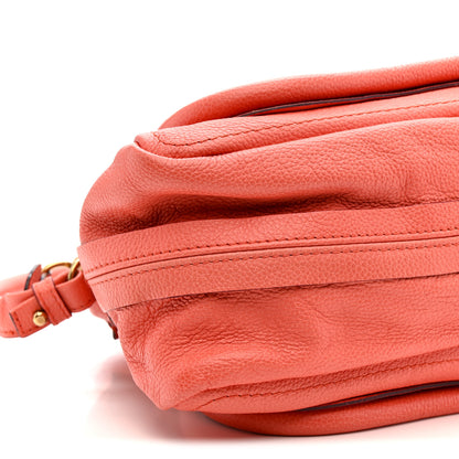 Chloe Calfskin Small Paraty Pink 10 of 13
