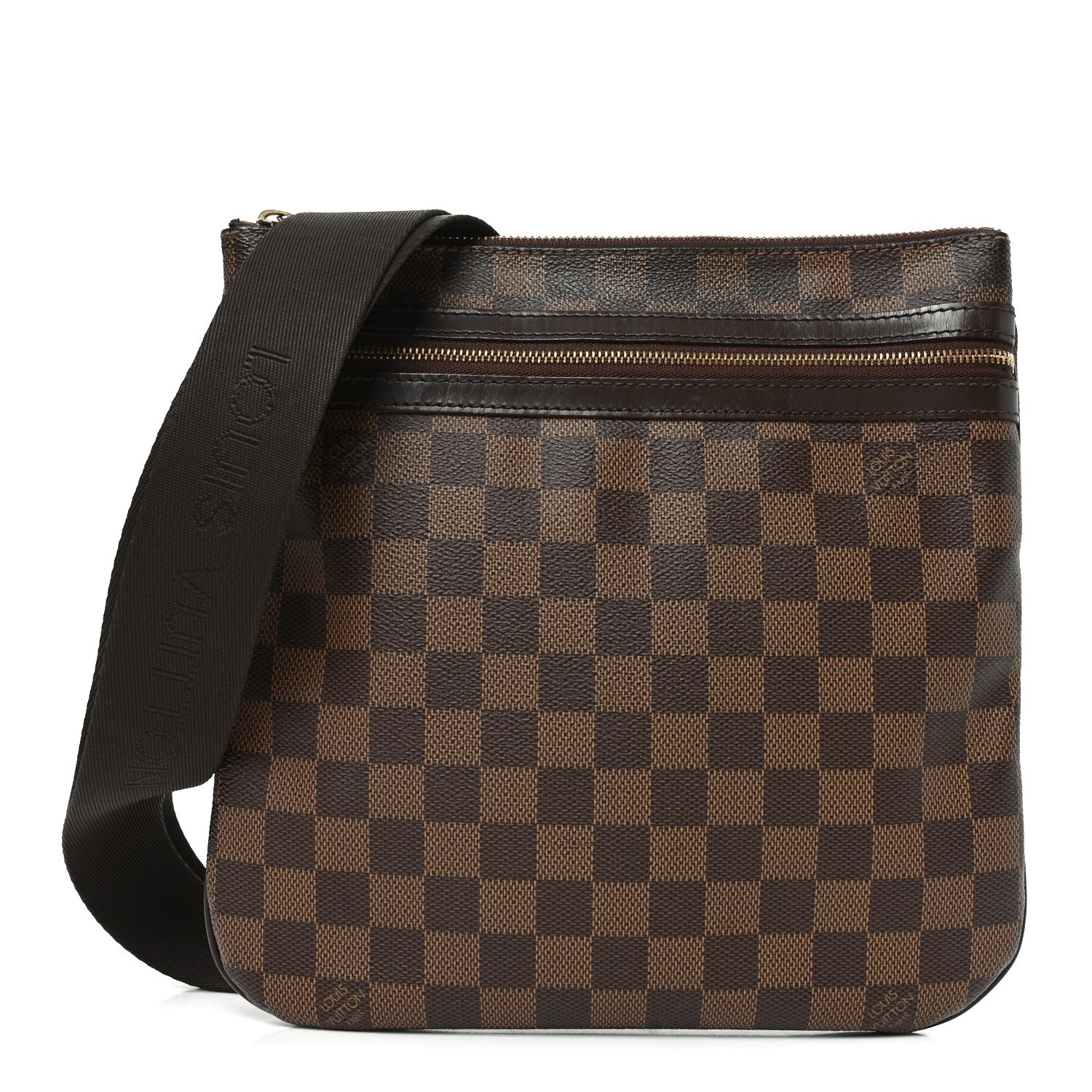 Louis Vuitton Damier Ebene Bosphore Pochette 1 of 9