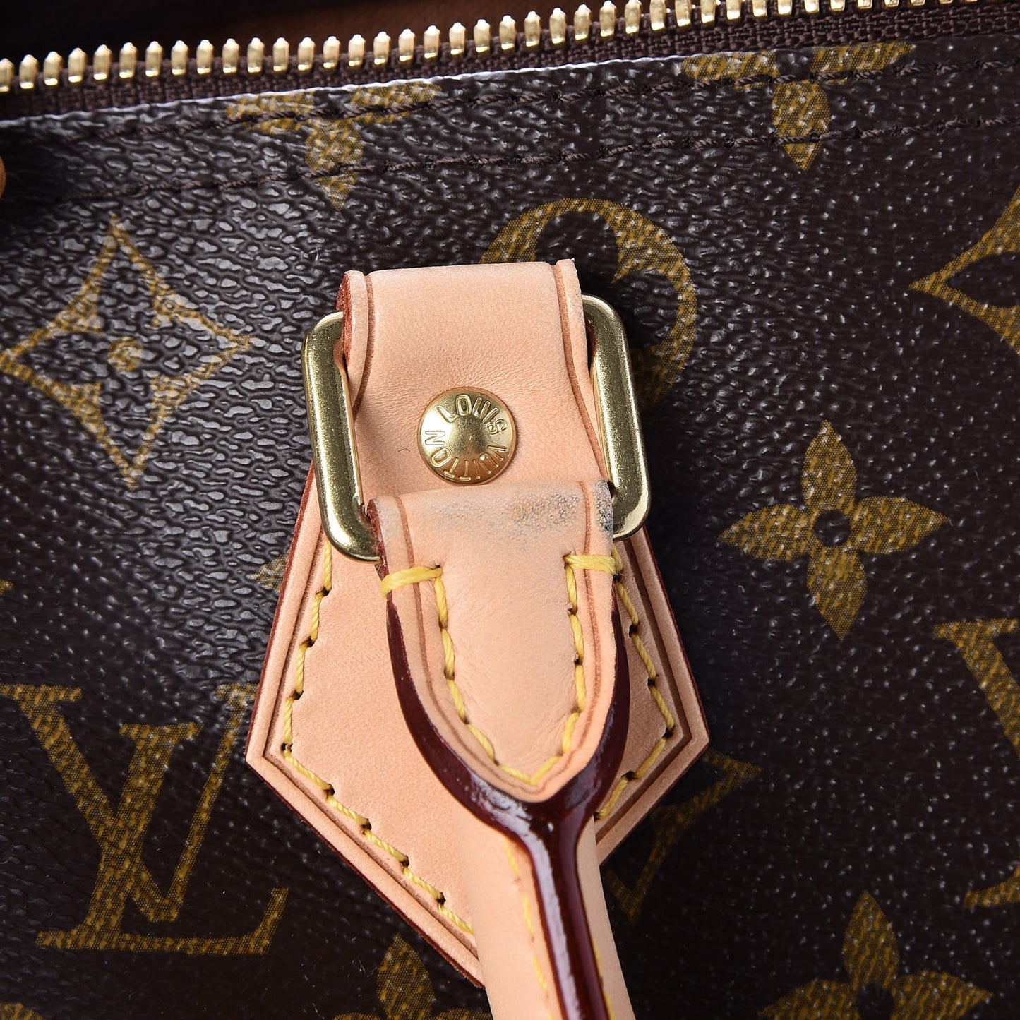 Monogram Speedy Bandouliere 25