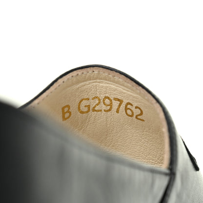 Chanel Lambskin CC Espadrilles 39 Black 8 of 14