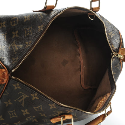 Louis Vuitton Monogram Speedy 40 5 of 18