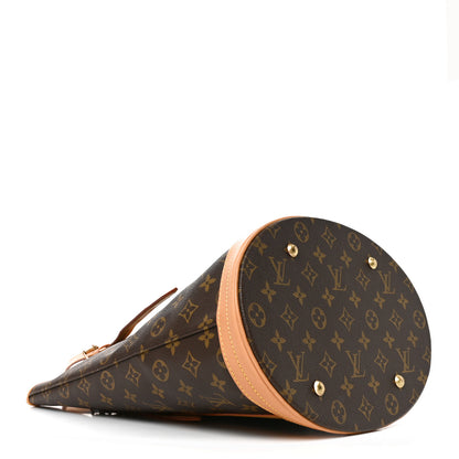 Louis Vuitton Monogram Bucket 27 4 of 9