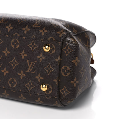 Louis Vuitton Monogram Montaigne BB 9 of 9
