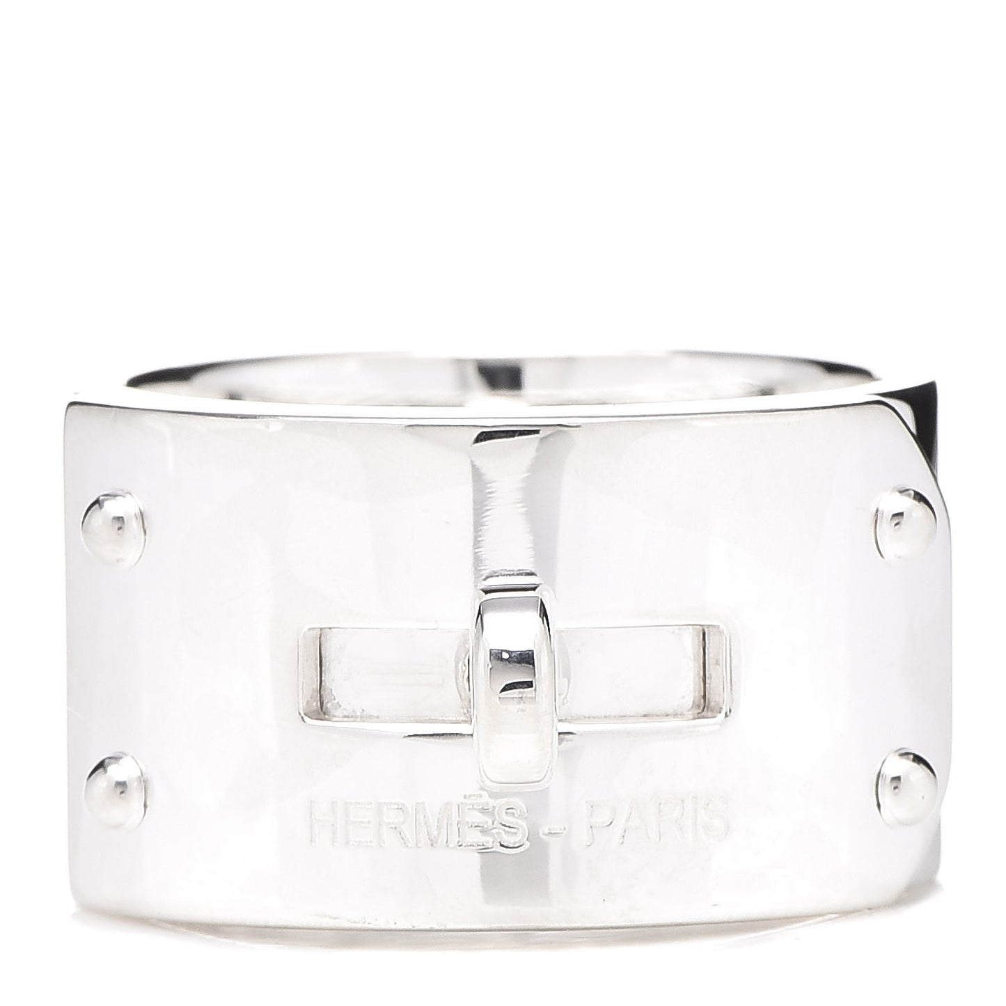 Sterling Silver Kelly GM Ring 54 7
