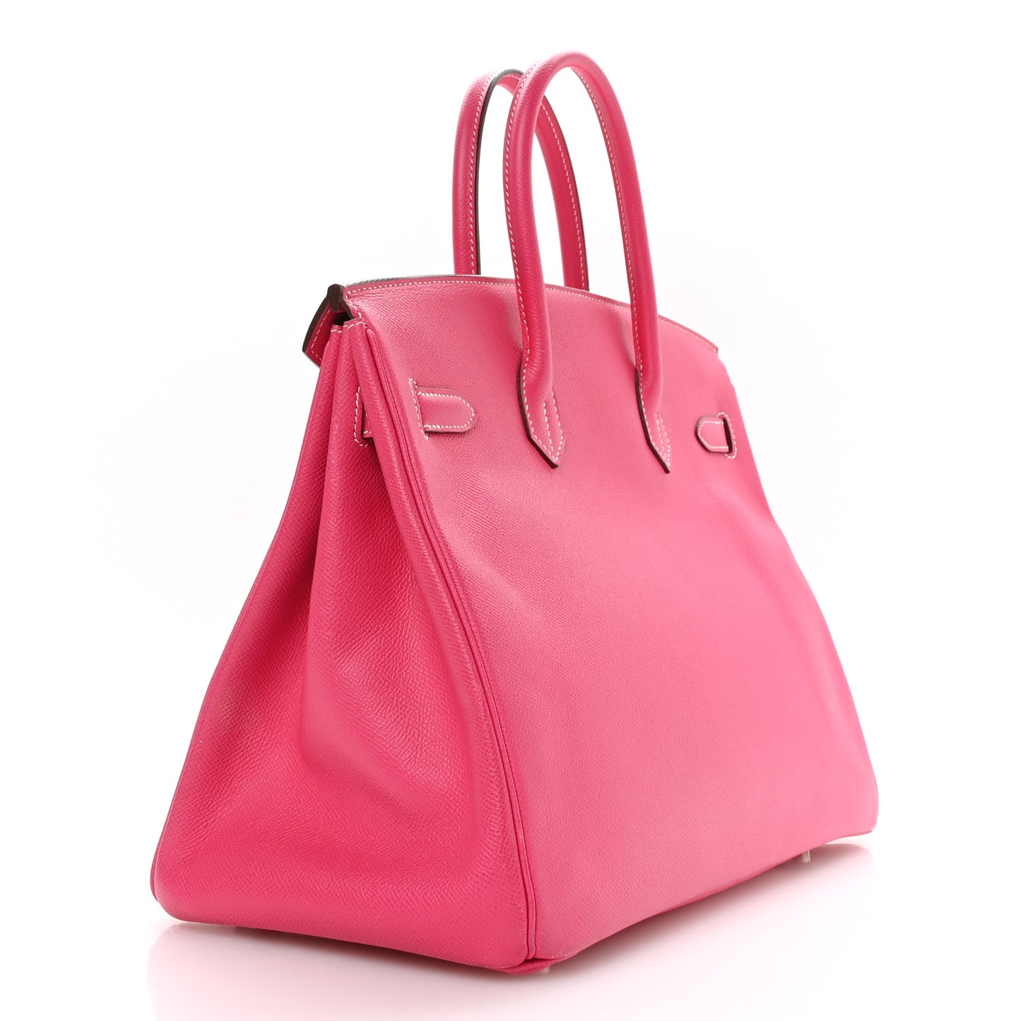 Epsom Candy Birkin 35 Rose Tyrien