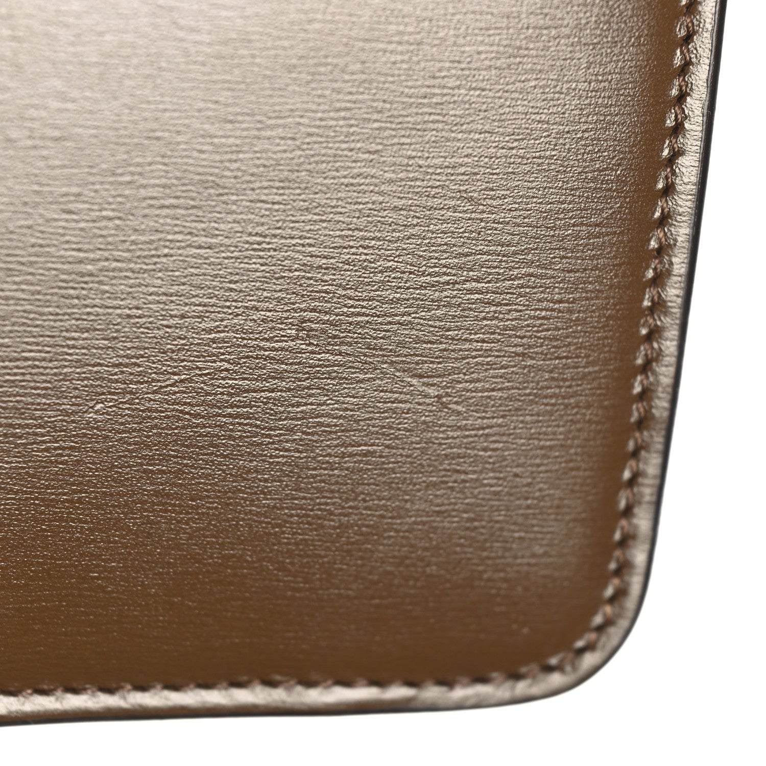 Celine Box Calfskin Small Classic Box Flap Bag Camel 12 of 12