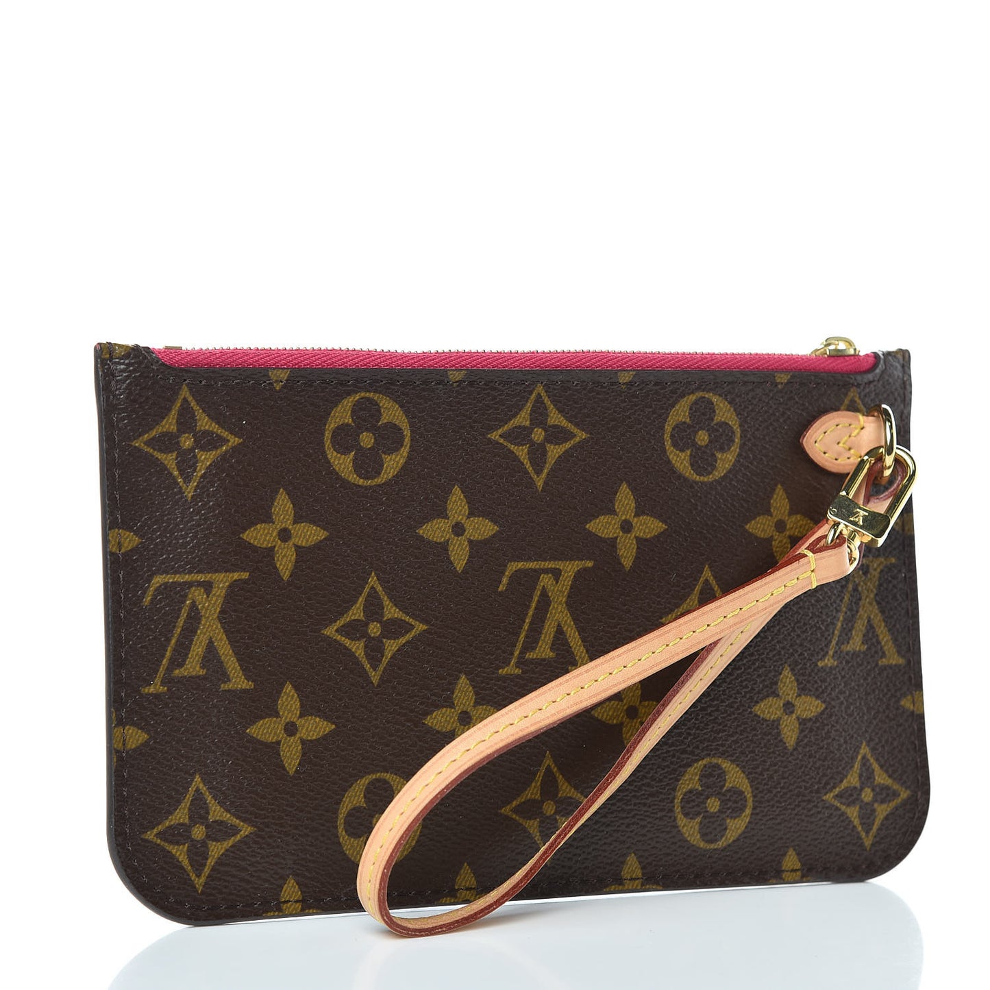 Monogram Neverfull PM Pochette Pivoine
