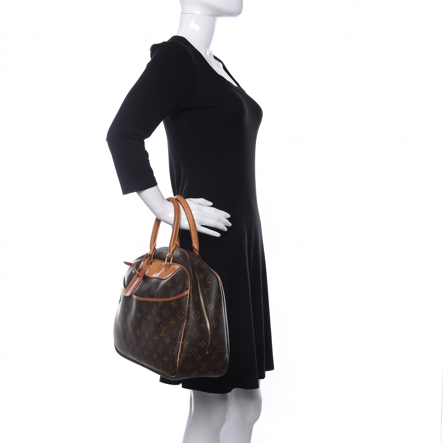 Louis Vuitton Monogram Deauville 2 of 11