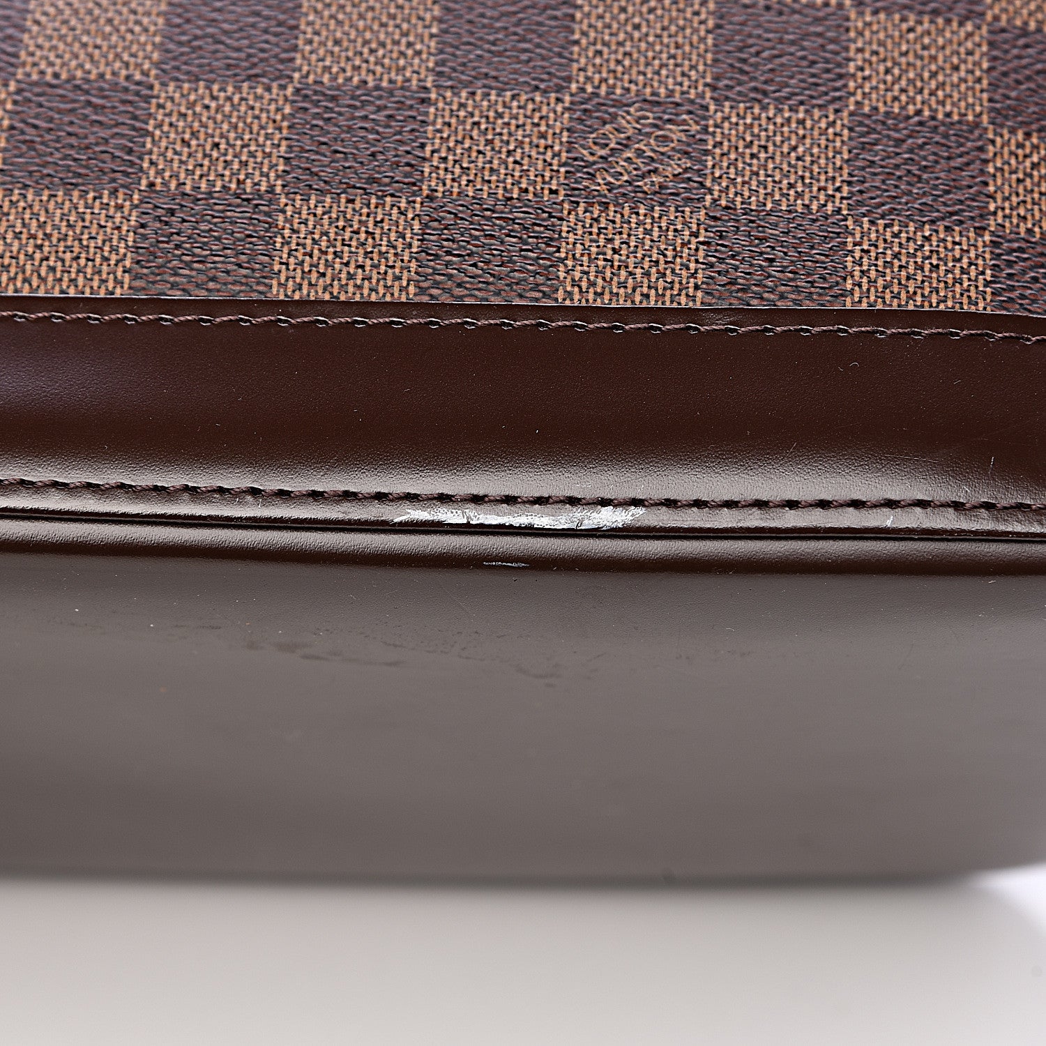 Louis Vuitton Damier Ebene Alma PM 9 of 16