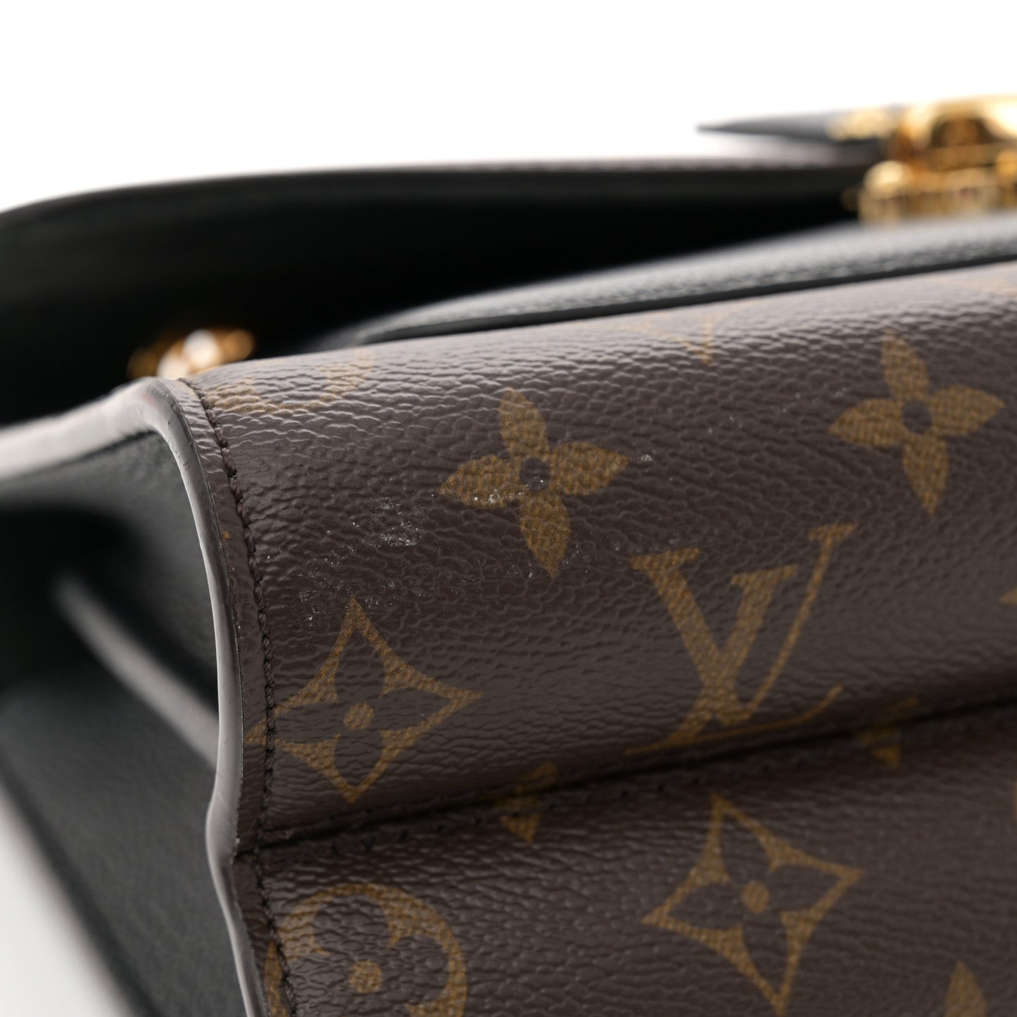 Monogram Victoire Black