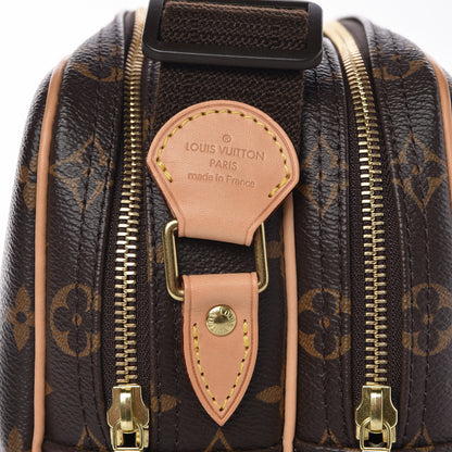 Louis Vuitton Monogram Reporter PM 7 of 8