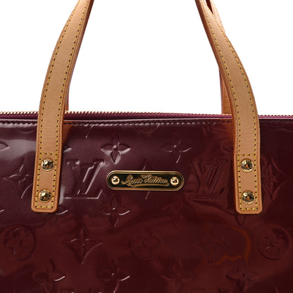Louis Vuitton Vernis Bellevue PM Violet 7 of 9